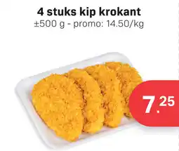 Bon Ap 4 stuks kip krokant aanbieding