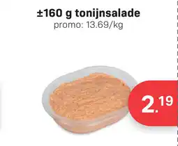 Bon Ap Tonijnsalade aanbieding