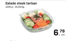 Bon Ap Salade steak tartaar aanbieding