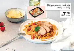 Bon Ap Pittige penne met kip aanbieding