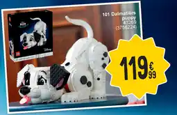 Cora 101 Dalmatiërs Puppy aanbieding