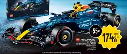 Cora Lego technic F1 Oracle Red Bull Racing RB20 racewagen aanbieding