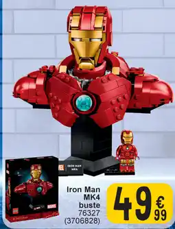 Cora Iron Man MK4 buste aanbieding