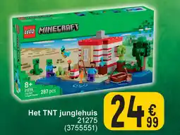 Cora Het TNT junglehuis aanbieding