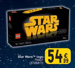 Cora Star Wars logo aanbieding