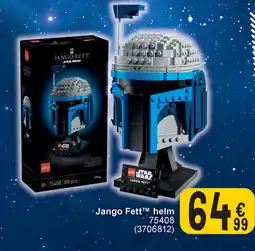 Cora Jango Fett helm aanbieding