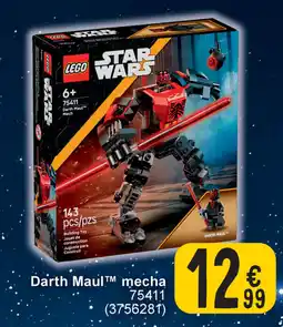 Cora Darth Maul Mecha aanbieding