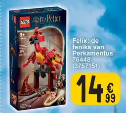 Cora Felix: de feniks van Perkamentus aanbieding
