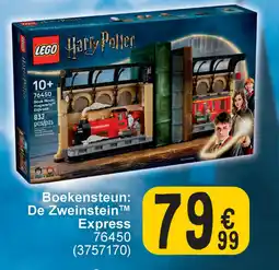Cora Boekensteun de zweinstein express aanbieding
