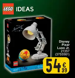 Cora Disney Pixar luxo Jr aanbieding