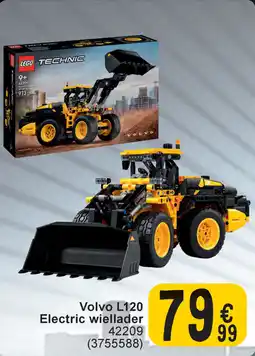 Cora Volvo L120 Electric wiellader aanbieding
