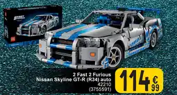 Cora 2 Fast 2 Furious Nissan Skyline GT-R R34 auto aanbieding
