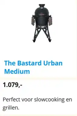 Coolblue The bastard urban medium aanbieding