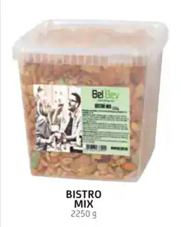 BelBev Bistro mix aanbieding