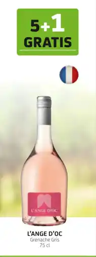 L'ange d'oc