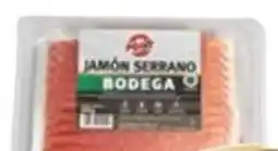 Horeca totaal PONT serranoham bodega aanbieding