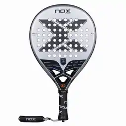 Decathlon NOX NextGen Pro Hybrid 3k 2025 padelracket - ZWART - unisex aanbieding