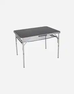 Decathlon Bo-Camp Tafel Met net 100x70 cm aanbieding