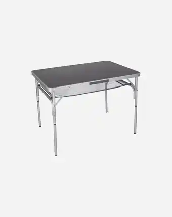 Decathlon Bo-Camp Tafel Met net 100x70 cm aanbieding