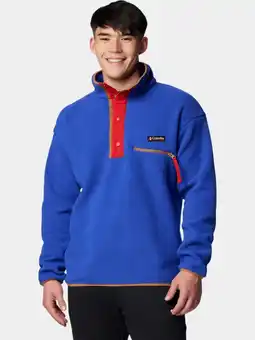 Decathlon Trui heren Helvetia II Half Snap aanbieding