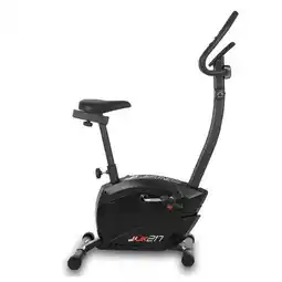 Decathlon Home trainer fitness magnetisme met calorie-, snelheids-, deel- en totaalafstand aanbieding