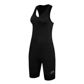 Decathlon Bike body - dames - P-Bella - zwart aanbieding