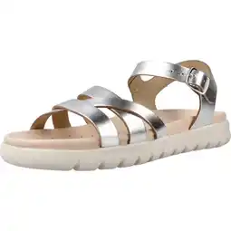 Decathlon Sandalen Geox Model J S.soleima G.a Kleur Zilver aanbieding