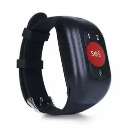Decathlon Smartwatch LEOTEC LESB01R Siliconen aanbieding