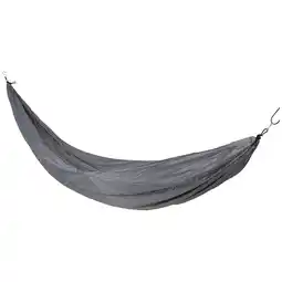 Decathlon Bo-Camp Reishangmat Parachute Hover Grijs aanbieding
