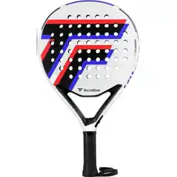 Decathlon Padelrackets Mannelijk Tecnifibre Wall Master 360 2023 Zwart aanbieding