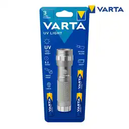 Decathlon Zaklamp Varta 15638 101 421 aanbieding