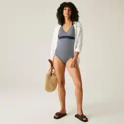 Decathlon Het Flavia II badpak voor dames aanbieding