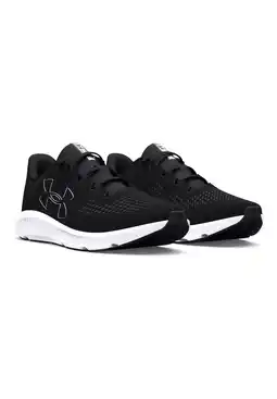 Decathlon Hardloopschoenen Under Armour Charged Pursuit 3 Big Logo aanbieding