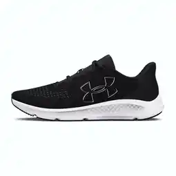 Decathlon Hardloopschoenen Under Armour Charged Pursuit 3 Big Logo aanbieding