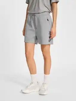 Decathlon Trekkoordsluiting Korte Broek Hmlcima Dames HUMMEL aanbieding