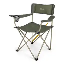 Decathlon Vouwstoel Hiking Lichtgewicht Bekerhouder Isla Ii aanbieding