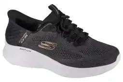 Decathlon SKECHERS Heren SKECH-LITE PRO PRIMEBASE Sneakers Zwart / Zwart / Grijs aanbieding