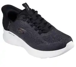 Decathlon SKECHERS Heren SKECH-LITE PRO PRIMEBASE Sneakers Zwart / Zwart / Grijs aanbieding