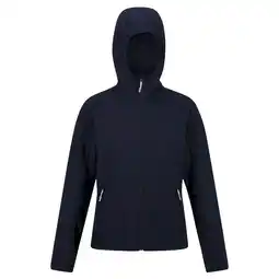 Decathlon Dames Soft Shelljas (Marine) aanbieding