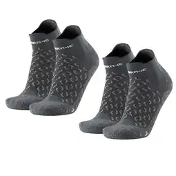 Decathlon Drogere trekkingsokken. Set van 2 of 3 paar - Outdoor UltraCool Ankle aanbieding