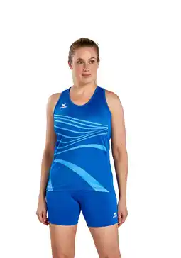 Decathlon Damestanktop Erima Racing aanbieding
