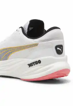 Decathlon Magnify NITRO 2 hardloopschoenen voor heren PUMA aanbieding