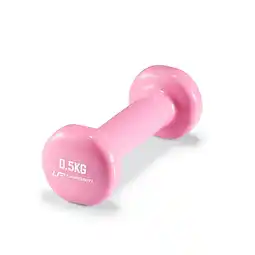 Decathlon Vinyl halter 0,5 kg UpForm aanbieding