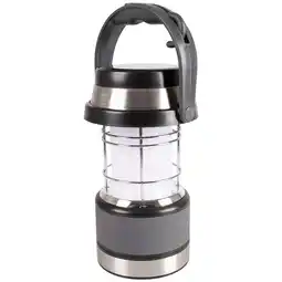 Decathlon Bo-Camp Tafellantaarn Antares Solar/Oplaadbaar 220 Lumen aanbieding