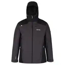 Decathlon Heren Thornridge II Geïsoleerd Jasje (As/Zwart) aanbieding