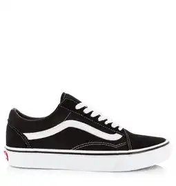Decathlon Sneakers Vans Model Old Skool Kleur Zwart aanbieding