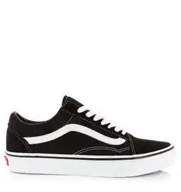 Decathlon Sneakers Vans Model Old Skool Kleur Zwart aanbieding