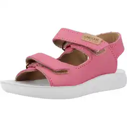 Decathlon Sandalen Geox Model B Sandal Lightfloppy Kleur Roze aanbieding