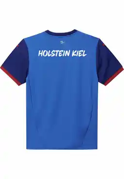 Decathlon Holstein Kiel 24/25 thuisshirt voor heren PUMA Ignite Blue Clyde Royal aanbieding