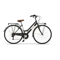 Decathlon Urban Bike Airbici ALLURE LADY 28, 6 versnellingen aanbieding
